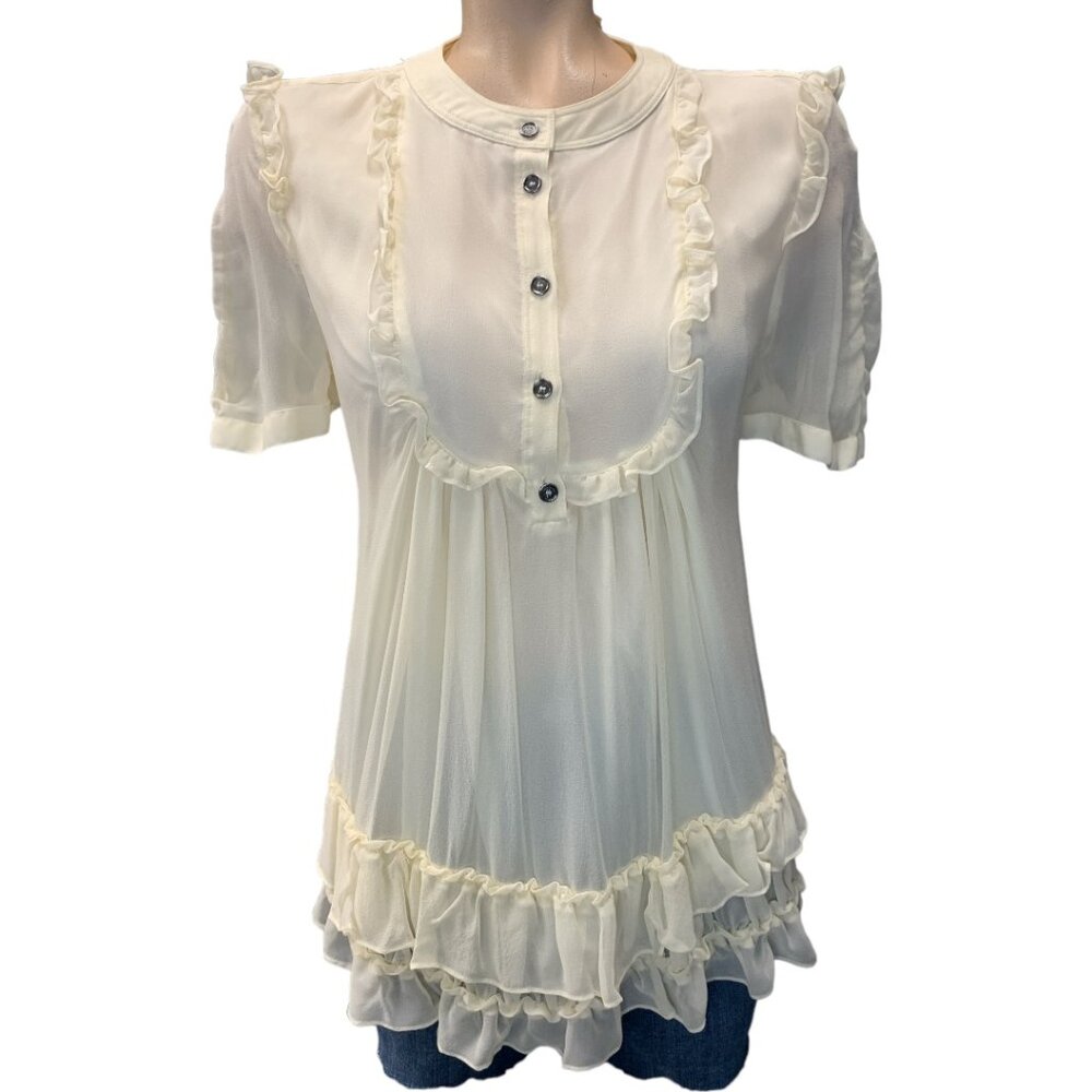 Burberry Top NWT Size M